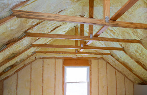 Types of Insulation We Offer in MA